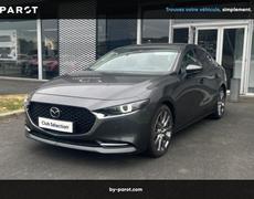 Mazda Mazda3 - 2.0 e-SKYACTIV-X M-Hybrid 186ch Exclusive BVA 2022 - 22 990 €