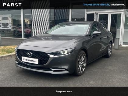 Mazda Mazda3 - 2.0 e-SKYACTIV-X M-Hybrid 186ch Exclusive BVA 2022 - 22 990 €