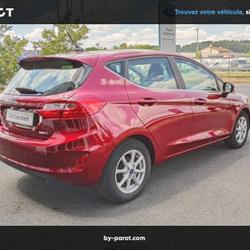 Ford Fiesta 1.0 EcoBoost 125ch mHEV Titanium X 5p Tr&eacute;lissac