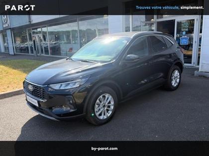 Ford Kuga - 2.5 Duratec 180ch Hybrid FlexiFuel Titanium Business Powershift - 28 900 €