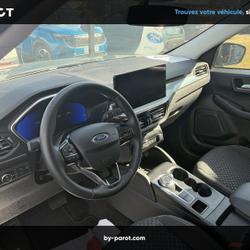 Ford Kuga 2.5 Duratec 180ch Hybrid FlexiFuel Titanium Business Powershift Tr&eacute;lissac