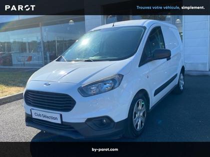 Ford Transit - 1.5 TD 75ch Trend - 8 900 €