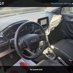 Ford Puma 1.0 Flexifuel 125ch S&S mHEV Titanium Tr&eacute;lissac