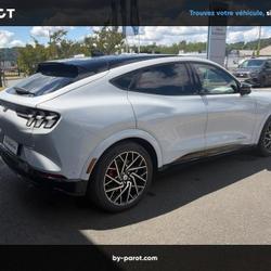 Ford Mustang 487ch Extended Range 91kWh GT AWD Tr&eacute;lissac