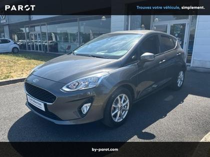 Ford Fiesta - 1.1 75ch Cool & Connect 5p - 11 490 €
