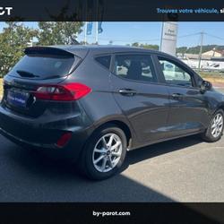 Ford Fiesta 1.1 75ch Cool & Connect 5p Tr&eacute;lissac