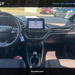 Ford Fiesta 1.1 75ch Cool & Connect 5p Tr&eacute;lissac