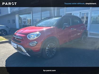 Fiat 500x - 1.0 FireFly Turbo T3 120ch Cross - 11 990 €