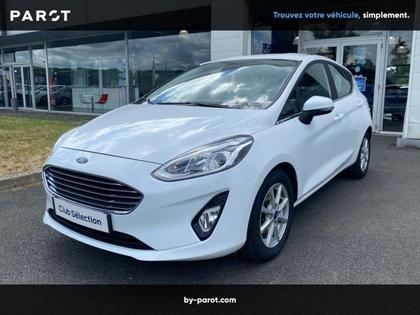 Ford Fiesta - 1.0 EcoBoost 125ch mHEV Cool & Connect 5p - 10 900 €
