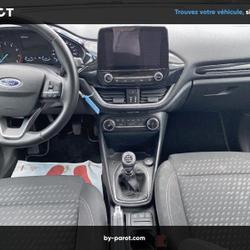 Ford Fiesta 1.0 EcoBoost 125ch mHEV Cool & Connect 5p Tr&eacute;lissac