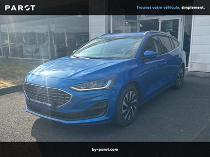 Ford Focus - 1.0 EcoBoost mHEV 125ch Titanium X Business - 21 490 €