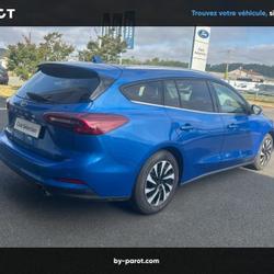 Ford Focus 1.0 EcoBoost mHEV 125ch Titanium X Business Tr&eacute;lissac