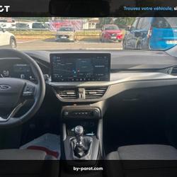 Ford Focus 1.0 EcoBoost mHEV 125ch Titanium X Business Tr&eacute;lissac