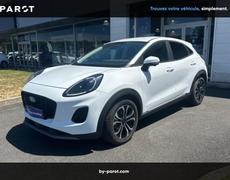 Ford Puma - 1.0 EcoBoost Hybrid 125ch Titanium Business S&S - 20 890 €