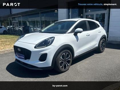 Ford Puma - 1.0 EcoBoost Hybrid 125ch Titanium Business S&S - 20 890 €