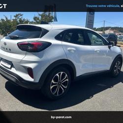 Ford Puma 1.0 EcoBoost Hybrid 125ch Titanium Business S&S Tr&eacute;lissac