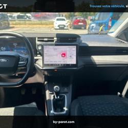 Ford Puma 1.0 EcoBoost Hybrid 125ch Titanium Business S&S Tr&eacute;lissac