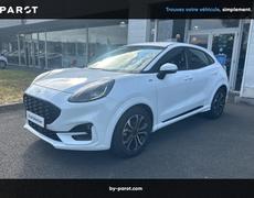 Ford Puma - 1.0 Flexifuel 125ch S&S mHEV ST-Line - 18 990 €