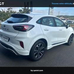 Ford Puma 1.0 Flexifuel 125ch S&S mHEV ST-Line Tr&eacute;lissac