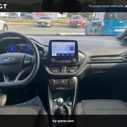 Ford Puma 1.0 Flexifuel 125ch S&S mHEV ST-Line Tr&eacute;lissac