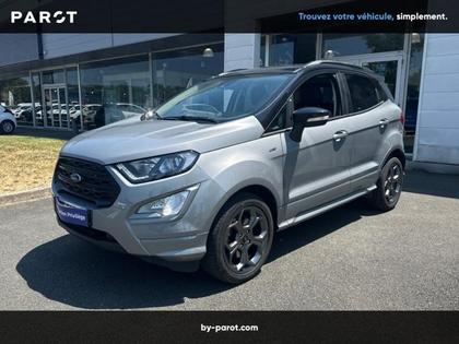 Ford Ecosport - 1.0 EcoBoost 125ch ST-Line 6cv - 15 990 €