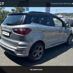 Ford Ecosport 1.0 EcoBoost 125ch ST-Line 6cv Tr&eacute;lissac
