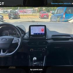Ford Ecosport 1.0 EcoBoost 125ch ST-Line 6cv Tr&eacute;lissac