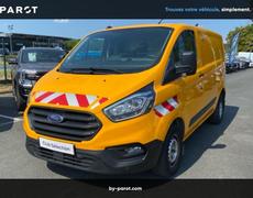 Ford Transit Custom Saint-Laurent-des-Vignes