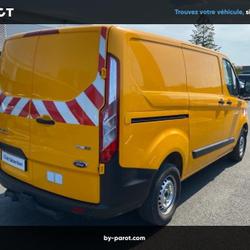 Ford Transit Custom 280 L1H1 2.0 EcoBlue 130 Hybrid Trend Business Saint-Laurent-des-Vignes