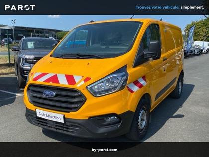 Ford Transit Custom - 280 L1H1 2.0 EcoBlue 130 Hybrid Trend Business - 17 990 €