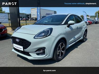 Ford Puma - 1.0 EcoBoost Hybrid 125ch ST-Line S&S Powershift - 20 990 €