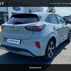 Ford Puma 1.0 EcoBoost Hybrid 125ch ST-Line S&S Powershift Tr&eacute;lissac