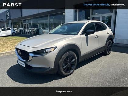 Mazda CX-30 - 2.0 e-SKYACTIV-X M-Hybrid 186ch Homura BVA 2025 - 29 990 €