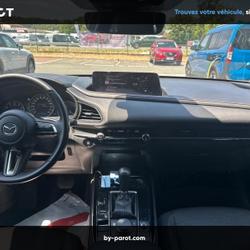 Mazda CX-30 2.0 e-SKYACTIV-X M-Hybrid 186ch Homura BVA 2025 Tr&eacute;lissac