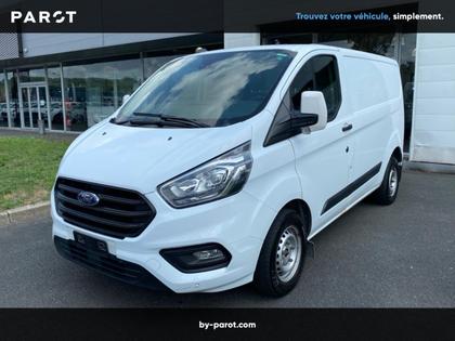 Ford Transit Custom - 300 L1H1 2.0 EcoBlue 130 Trend Business 7cv - 18 490 €