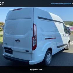 Ford Transit Custom 300 L1H1 2.0 EcoBlue 130 Trend Business 7cv Tr&eacute;lissac