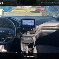 Ford Puma 1.0 Flexifuel 125ch S&S mHEV Titanium Tr&eacute;lissac