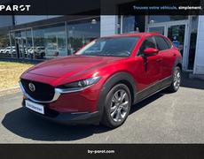 Mazda CX-30 - 2.0 e-SKYACTIV-X M-Hybrid 186ch Sportline 2021 - 21 990 €