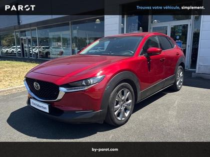 Mazda CX-30 - 2.0 e-SKYACTIV-X M-Hybrid 186ch Sportline 2021 - 21 990 €