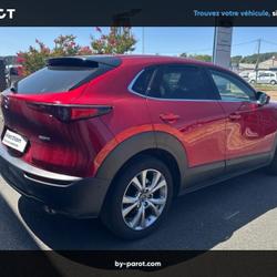 Mazda CX-30 2.0 e-SKYACTIV-X M-Hybrid 186ch Sportline 2021 Tr&eacute;lissac