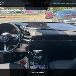 Mazda CX-30 2.0 e-SKYACTIV-X M-Hybrid 186ch Sportline 2021 Tr&eacute;lissac