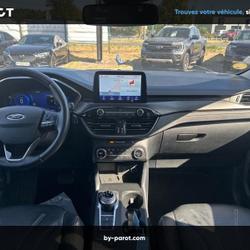 Ford Kuga 2.0 EcoBlue 190ch Vignale BVA i-AWD 11cv Tr&eacute;lissac