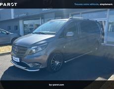 Mercedes Vito - 116 CDI BlueEFFICIENCY Long Pro 7G-TRONIC PLUS - 36 900 €