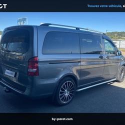 Mercedes Vito 116 CDI BlueEFFICIENCY Long Pro 7G-TRONIC PLUS Tr&eacute;lissac