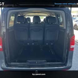 Mercedes Vito 116 CDI BlueEFFICIENCY Long Pro 7G-TRONIC PLUS Tr&eacute;lissac