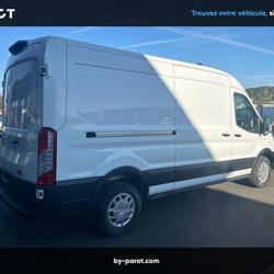 Ford Transit E350 L3H2 135 kW Batterie 75/68 kWh Trend Tr&eacute;lissac