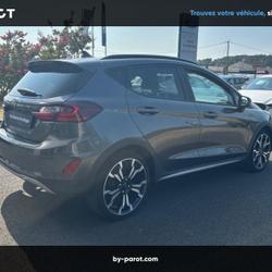 Ford Fiesta 1.0 Flexifuel 95ch Active X 5p Tr&eacute;lissac