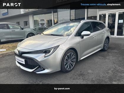 Toyota Corolla Touring Sports - 184h Design - 21 490 €