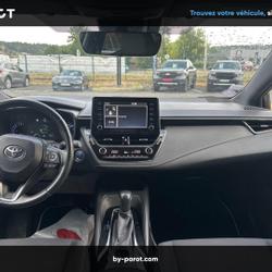 Toyota Corolla Touring Sports 184h Design Tr&eacute;lissac