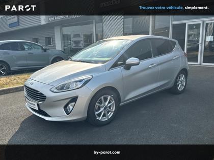 Ford Fiesta - 1.0 EcoBoost 125ch mHEV Titanium X 5p - 11 990 €